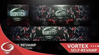 Vortex Designs - Vortex Self-Revamp (Speedart)