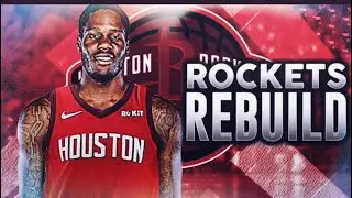 Anthony Bennett 2020 Rockets Rebuild...
