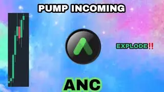 ANC COIN NEXT BULL RUN IN FEBRUARY 2023‼️ ANCHOR PROTOCOL CHART ANALYSIS UPDATES‼️ ANC REALLY GOOD