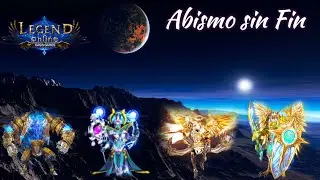 Legend Online - Abismo sin Fin - piso final - hƏƦƝĄƝ