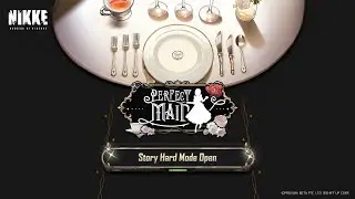 Perfect Maid Story Ending | Goddess of Victory: Nikke Limited-Time Event