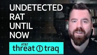 Undetected RAT - Until Now | AT&T ThreatTraq