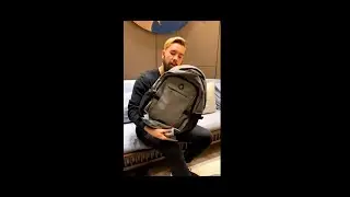 SHRRADOO Anti Theft Laptop Backpack Travel Backpacks with usb Charging Port  Fits 17 Inch Laptops