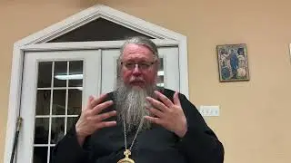 Clip from Contemplative Prayer, Part 1