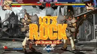 #SS31 #ANIME #XRD GF - @huey253 (SOL-LEO) vs Veteru (SOL)