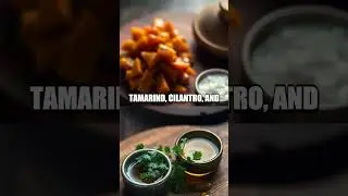 Dhaka Delights The Tang of Fuchka and Chotpoti