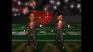 Мои мужчины - звезды Dance Heads!