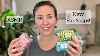 ASMR - My Updates Soap Collection - Tapping & Soft Spoken