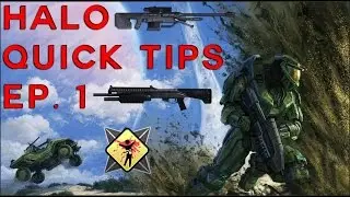 Halo Quick Tips | Ep. 01: Shoot Faster w/ the Shotgun