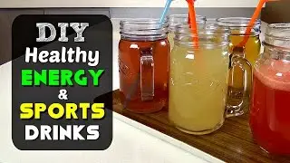 5 Sports Drinks to Recover Faster