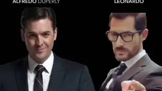 La ley del coraz&oacute;n vs. Por amar sin ley | Personajes