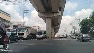 Soliven corner Commonwealth Ave to Regalado-Old Sauyo Road