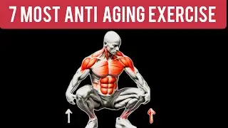 7 Most Anti Aging Exercises That Will Make You Live Longer