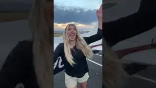 Cheyenne Perry - I Hart Flying's 
