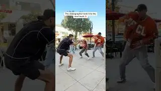 11 year old asked to dance with me and this happened 🤯