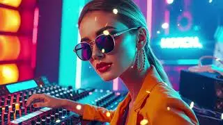 Deep House Meets Electro Fusion | Immersive Vibes by Tempo Beats