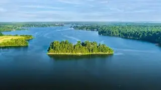 Podcast: Private Md. island for sale with history of bootlegging, ill repute