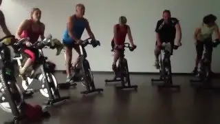 Spinathon - 6h spin for Sport Relief