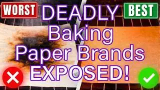 10 Baking Paper Brands Australians Should Avoid (And What to Buy Instead)