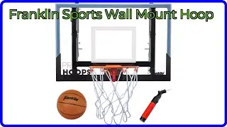 REVIEW (2025): Franklin Sports Wall Mount Hoop. ESSENTIAL details.