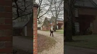 our dream farmhouse empty house tour 🏡 #emptyhometour #renovation