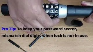 Car Steering Wheel Lock Anti Theft Security Extendable Device Retractable Keyless Password 5 Coded