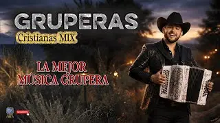 🙌✨ POR TU MISERICORDIA SIGO EN PIE ✝️💛 | MÚSICA GRUPERA CRISTIANA 🎺🎶