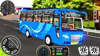 Indian Bus Driver Simulator 2019 - Android GamePlay #2