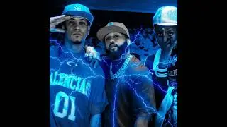El Alfa, La Manta, Zojo Rd - Lo Cuarto De El Kilo - Dembow Intro Outro 124Bpm - Dj Trepasito Extende