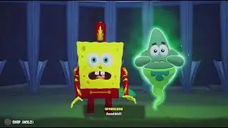 SpongeBob SquarePants: Titans of the Tide Atlantic City (Catacombs) - P.A. Gaming