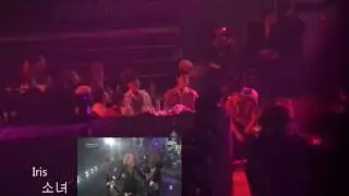 EXO,BTS and NCT reaction to GFRIEND 6th Gaon Chart Awards