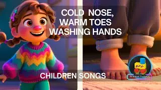 COLD NOSE, WARM TOES, WASHING HANDS