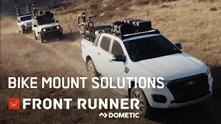 Bike Mount Solutions - by Front Runner