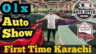 Olx Auto Show || Car Auto Show Karachi | Lahore Car Drifting | Hayabusa || One and Only Pakistan Car