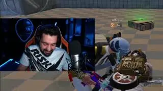 أقوى فزعات ابن سبع لابن سوريا 💥💥💪😖😫