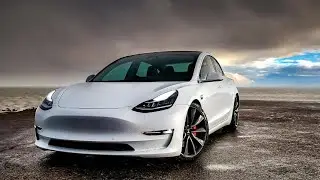 Unleash the Future Tesla Model 3 Review, Electric Revolution