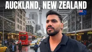 Life in AUCKLAND, NEW ZEALAND! 🇳🇿