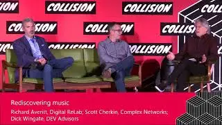 Rediscovering music