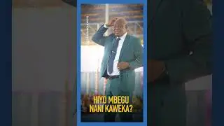 НЕ ЗАБЫВАЙТЕ, ОТКУДА ВЫ ПРИШЛИ. ©Апостол и пророк Джозефат Элиас Мвингира