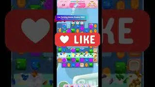Parking Game 2023 ||Candy Crash Game||Tangle Rope game || #carparking  #game2023 #memes #puzzle