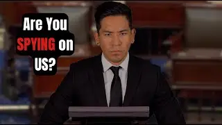 Senate Tech Hearings Are Like... | HeyyyItsEdgar