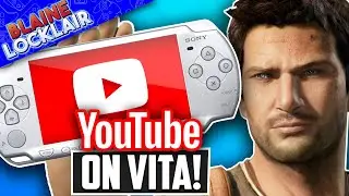 Cool Hack! How To Watch YouTube On PS Vita & PSTV