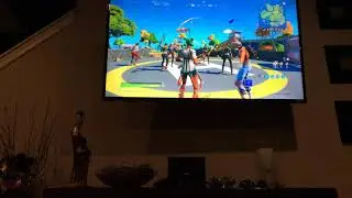 Week 4 dance on camera challenge