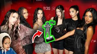 K Pop Shocks at VMA 2025: Ros&eacute;&rsquo;s Win, Lisa&rsquo;s Backlash & Katseye&rsquo;s Rise!
