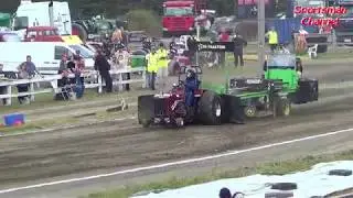 Modified Mini 950 kg Tyrnävä 20.7.2019