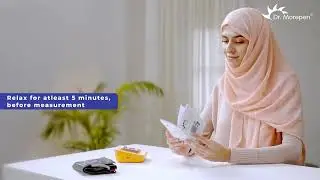 Dr. Morepen Blood Pressure Monitor Model BP 14 | Complete Demo Video | English | Middle East
