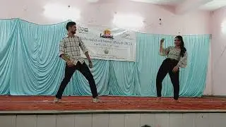 Abhyuday Hamar Parab | Uni Fest | 17-21 April 2023 | PRSU Raipur | Dance Performance(1)