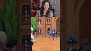 Floating Face Mid Pokemon Battle | #erastacia on #Twitch