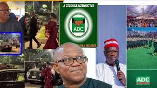 Peter Obi  :many people  surprised   as Obi  use Bolt car  come wedding,  kwnkwaso  to join Obi.