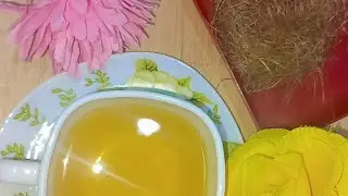 CORN SILK TEA recipe & benefits | very healthy and beneficial for weight loss | my 1st VOICE OVER 🫣🫢